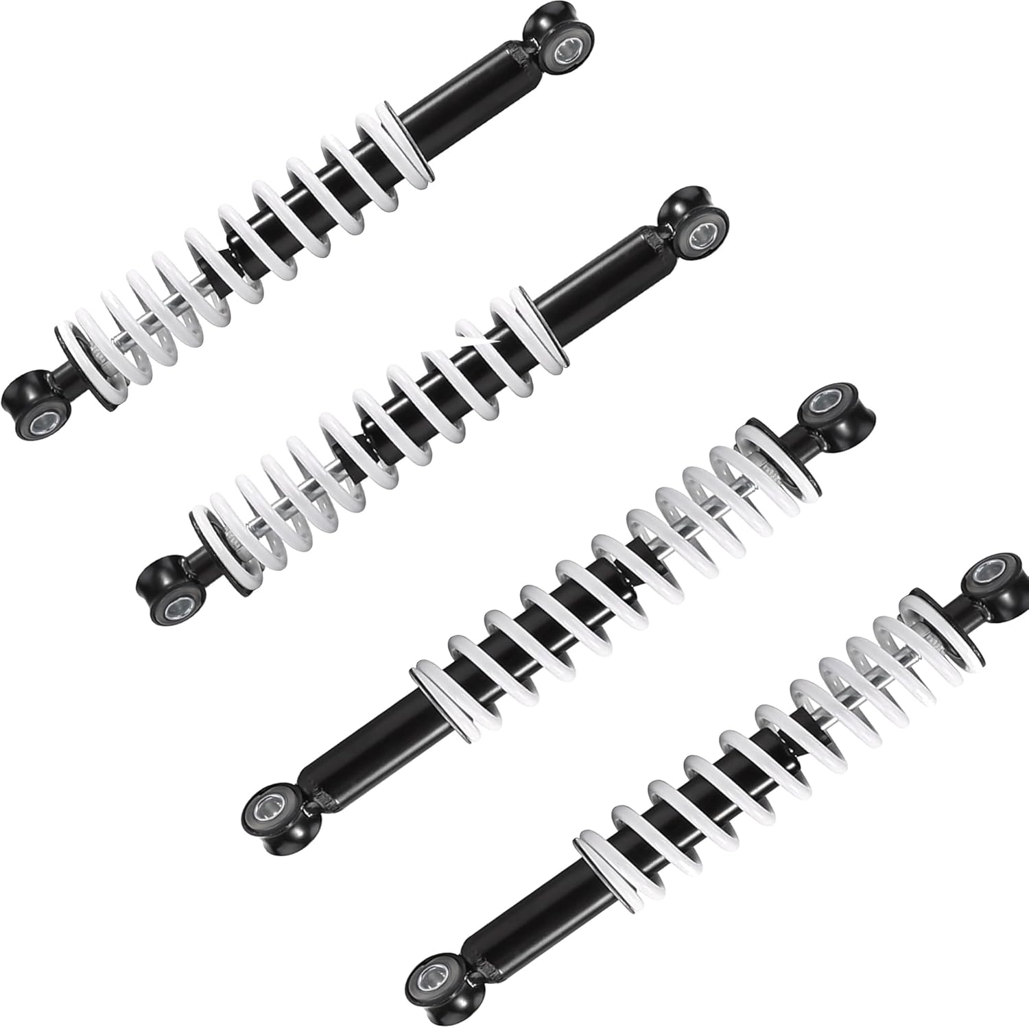 High-Performance 275mm 11" Front Shock Absorber Suspension Damping for 50cc 70cc 90cc 110cc 125cc Mini Quad ATV Go Kart Four Wheeler Mini Bike Coolster TaoTao (1)