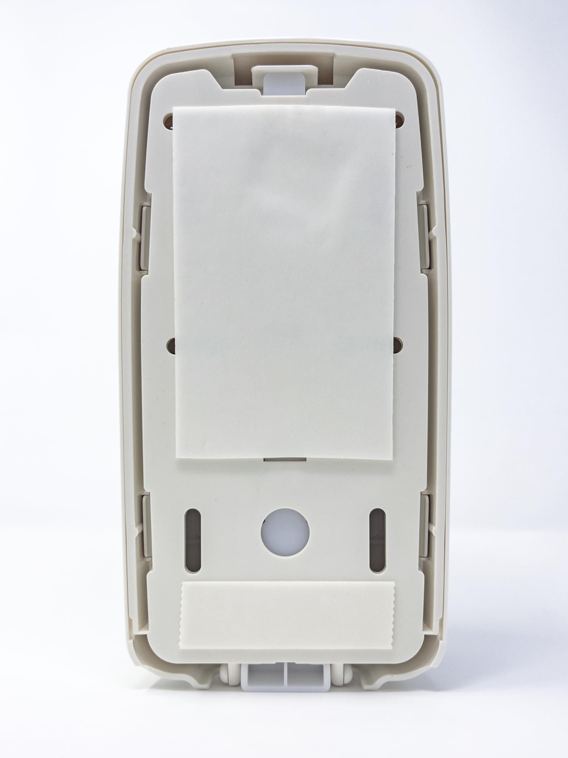 1000 mL White Manual Pump Dispenser for Soap & Gel