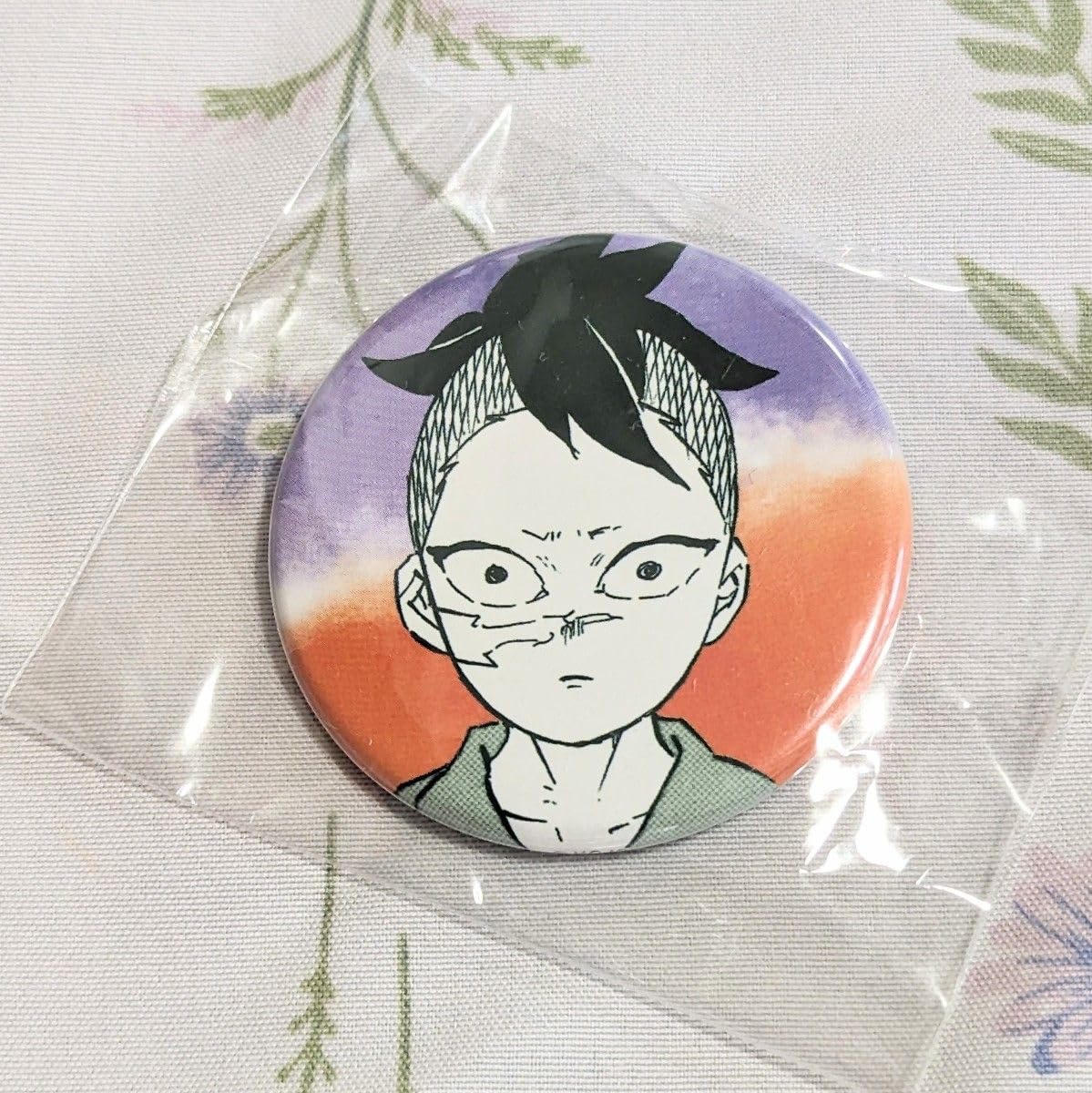 Amazon.co.jp: 鬼 滅 原作 COLLECTION缶バッジ プチ コレクション缶