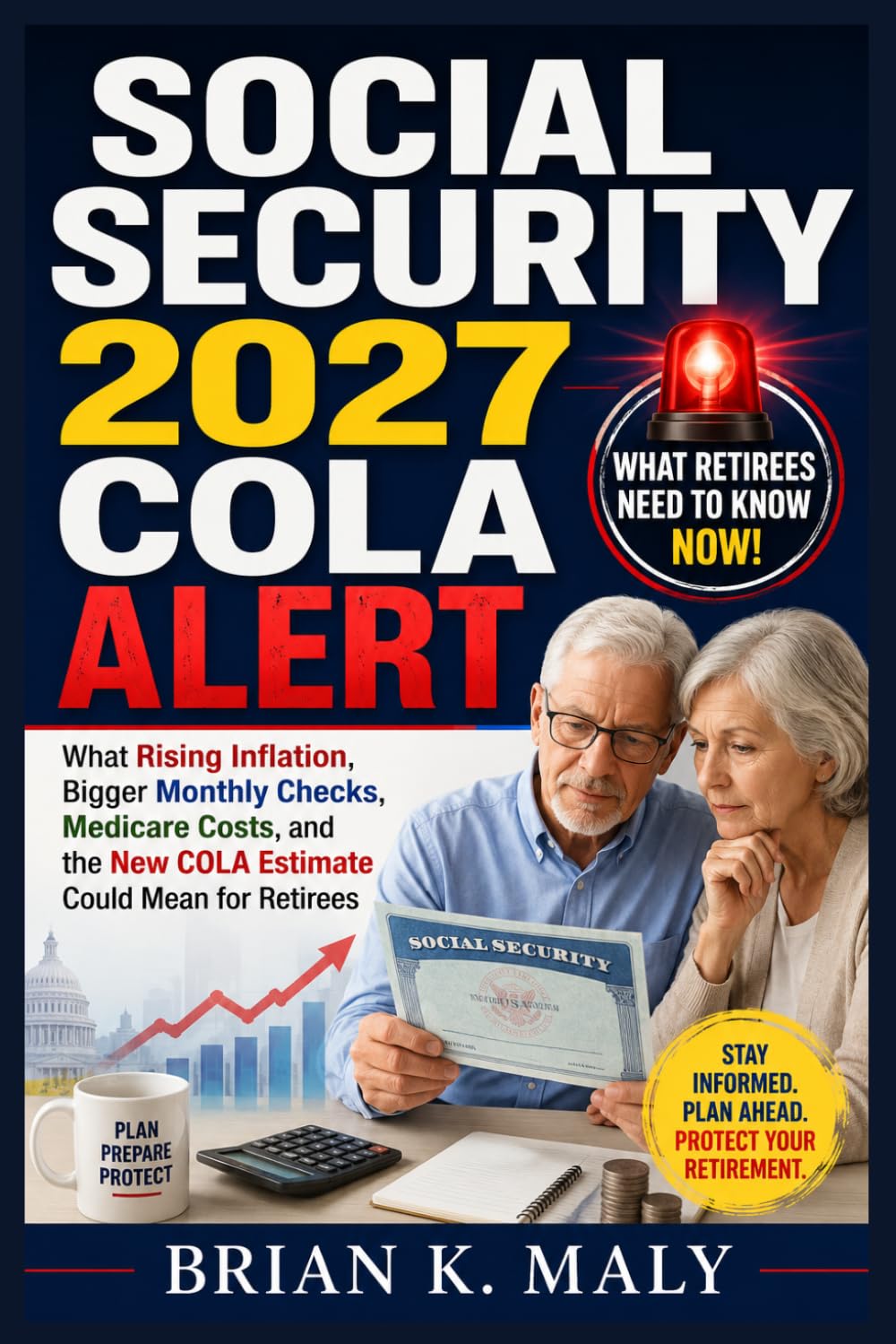 Social Security 2027 COLA Alert: What Rising Inflation, Bigger Monthly Checks, Medicare Costs, and the New COLA Estimate Could Mean for Retirees