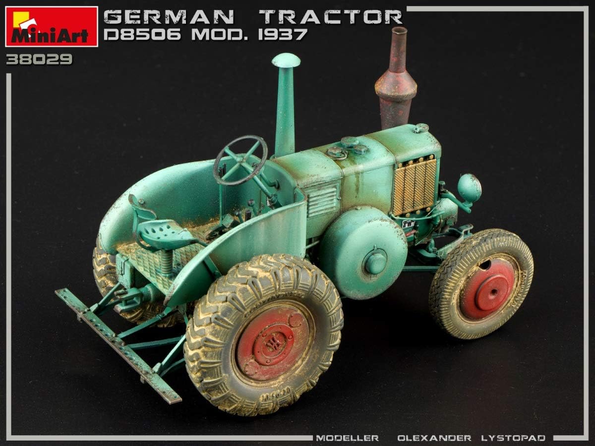 Miniart MIN38029 Plastic Model kit