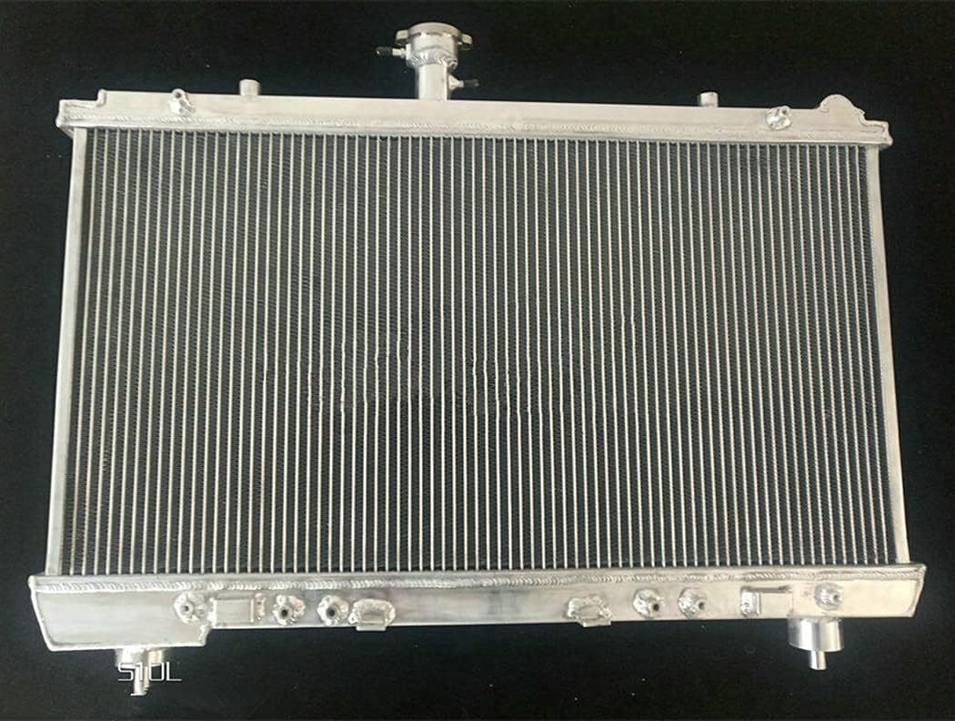 Full Aluminum Radiator for 2012-2015 Chevrolet Camaro SS ZL1 3.6L 6.2L 7.0L Z28 2013 2014