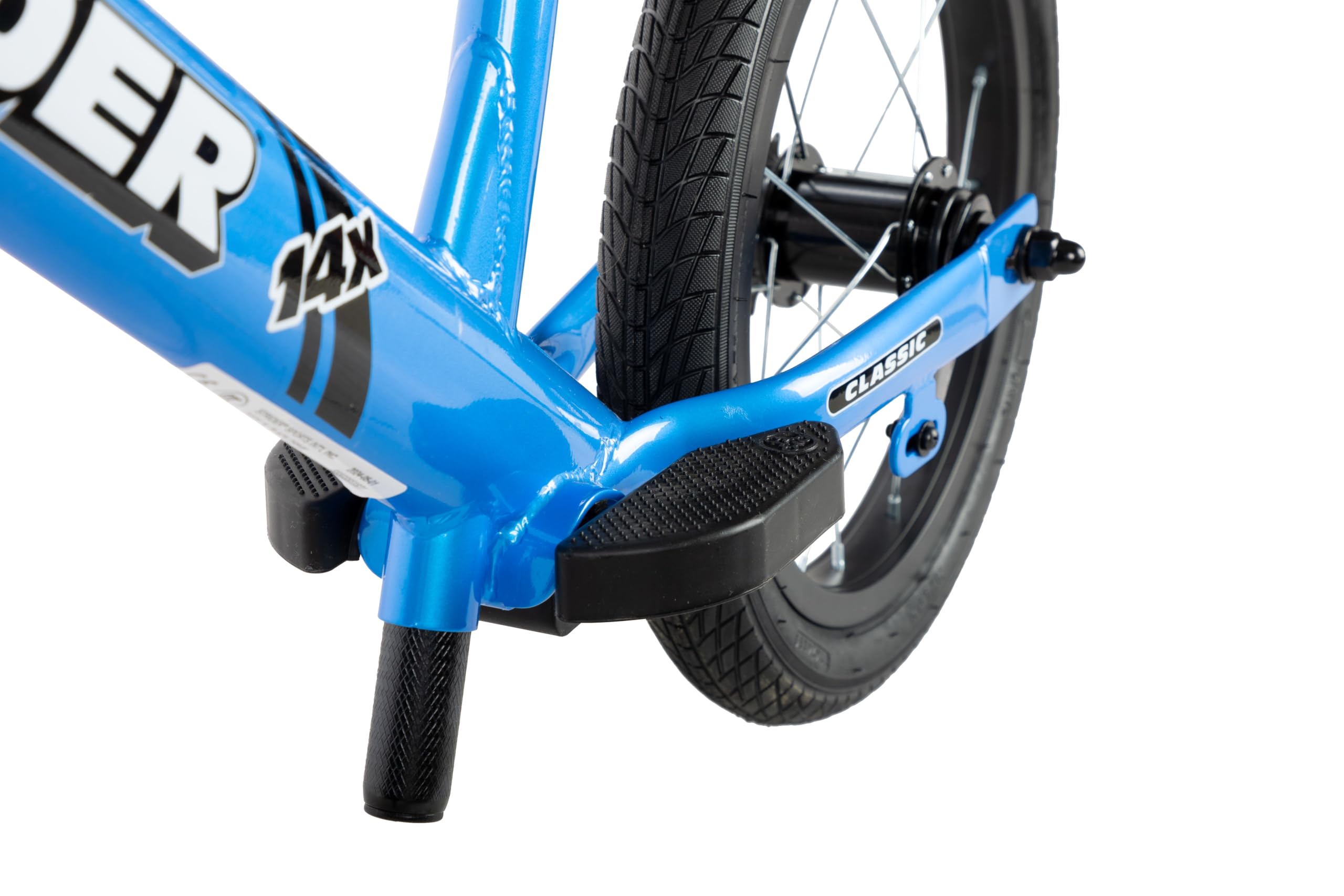 Amazon.com: Strider 14x Classic, Awesome Blue - Balance Bike for