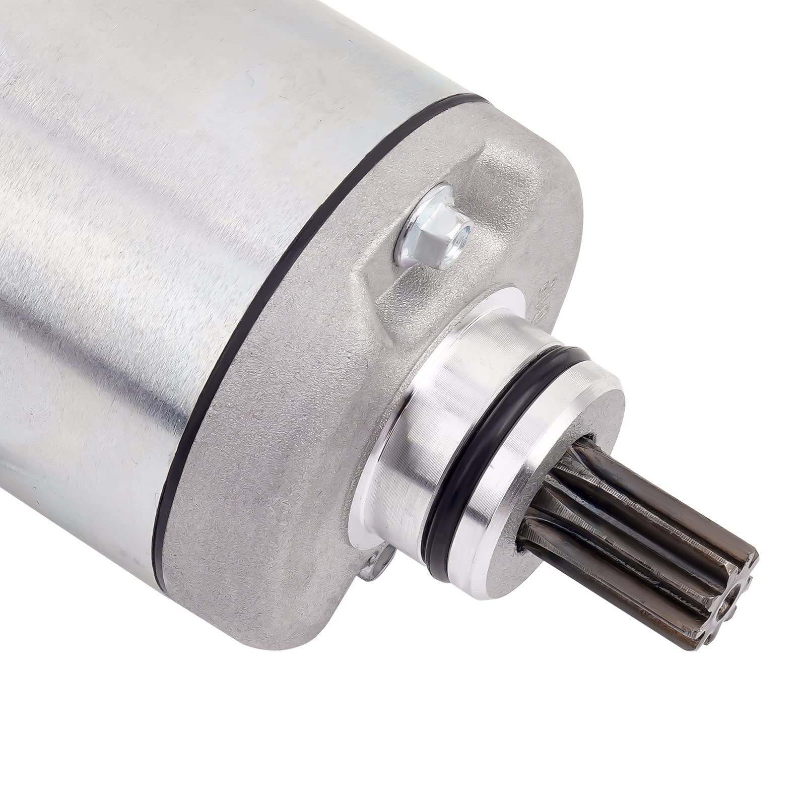AHL Motor de arranque Compatible con Bombardier/Can-Am Atv OUTLANDER 400 2X4 2003-2005/400 4X4 2003-2007/400 4X4 EFI 2009-2013/400 4X4 HO EFI 2008/400 4X4 HO EFI 2014/400 4X4 XT 2004-2007