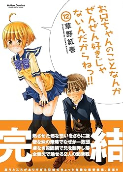 お兄ちゃんのことなんかぜんぜん好きじゃないんだからねっ!!　購入特典3種 お兄ちゃんのことなんかぜんぜん好きじゃないんだからね(12