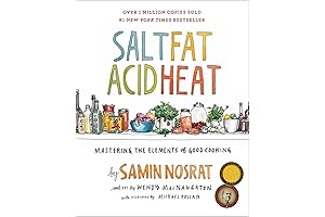 A Culinary Expedition: Exploring Salt, Fat, Acid, Heat