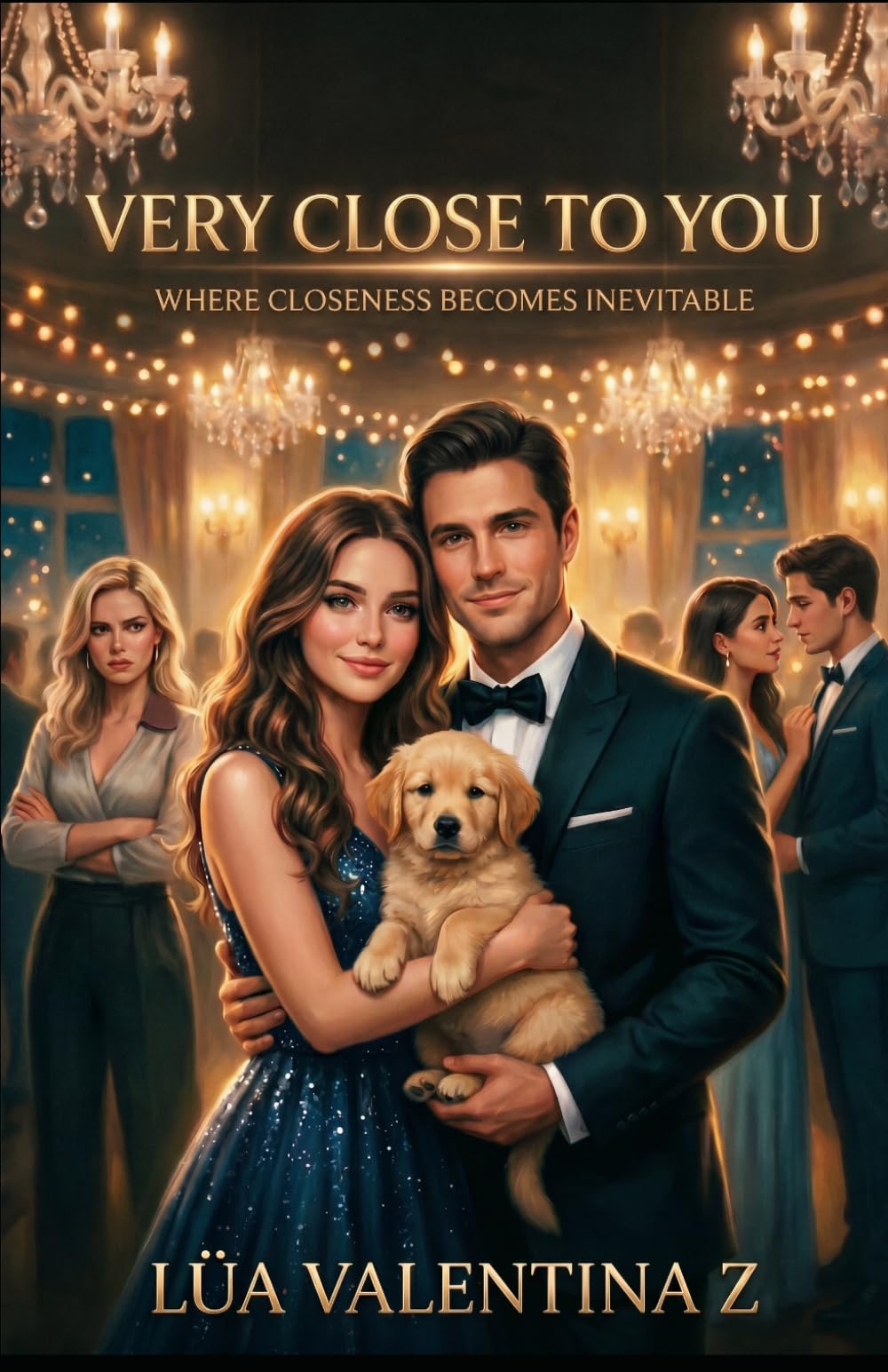 Very Close To You: A contemporary romance between neighbors where closeness becomes inevitable