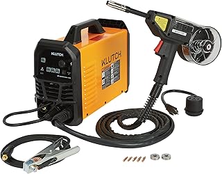 Klutch Multi-Process Welder with Spool Gun