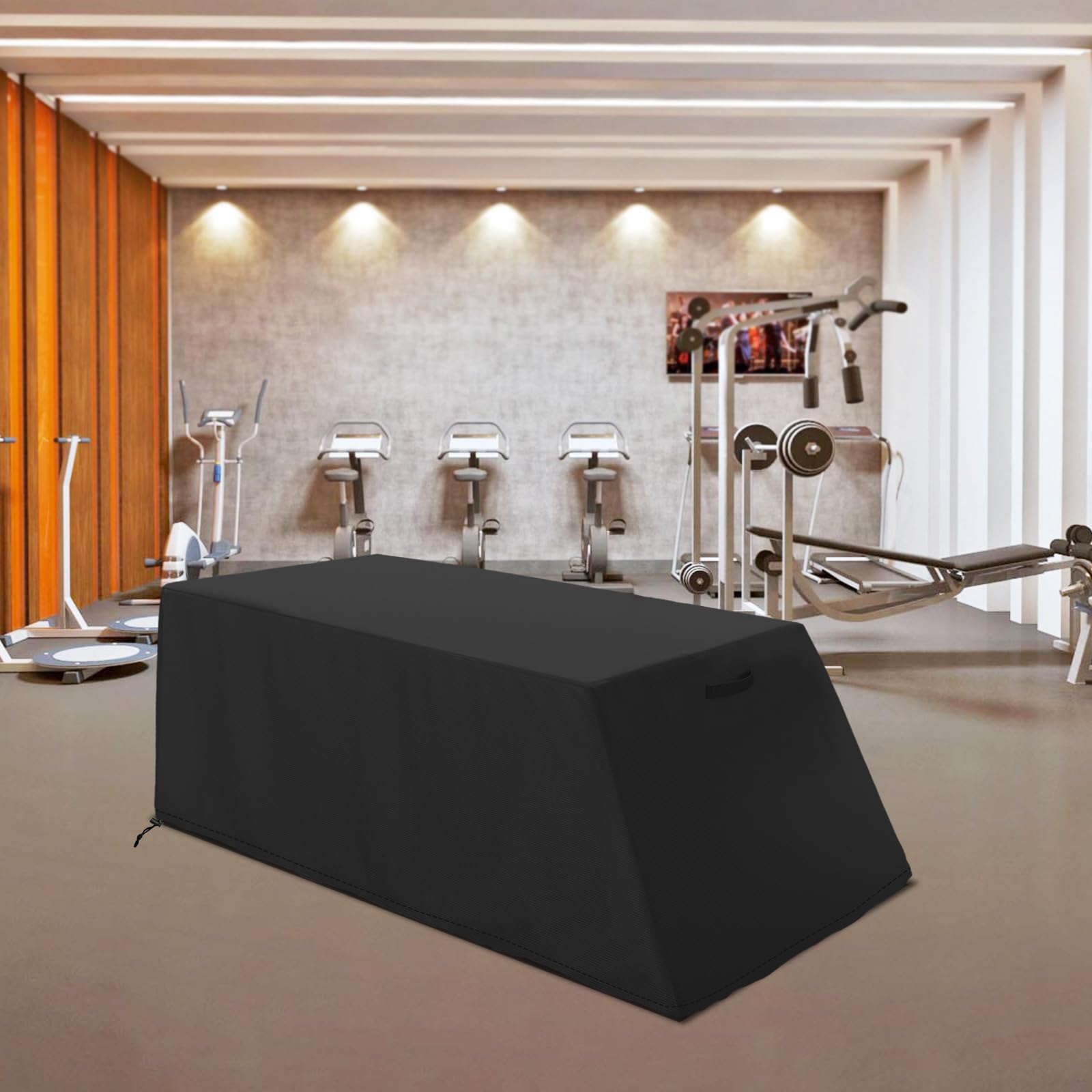 Exercise Bench Covers Sit Up Bench Universal Weight Bench Cover - Waterproof Oxford Fabric ...