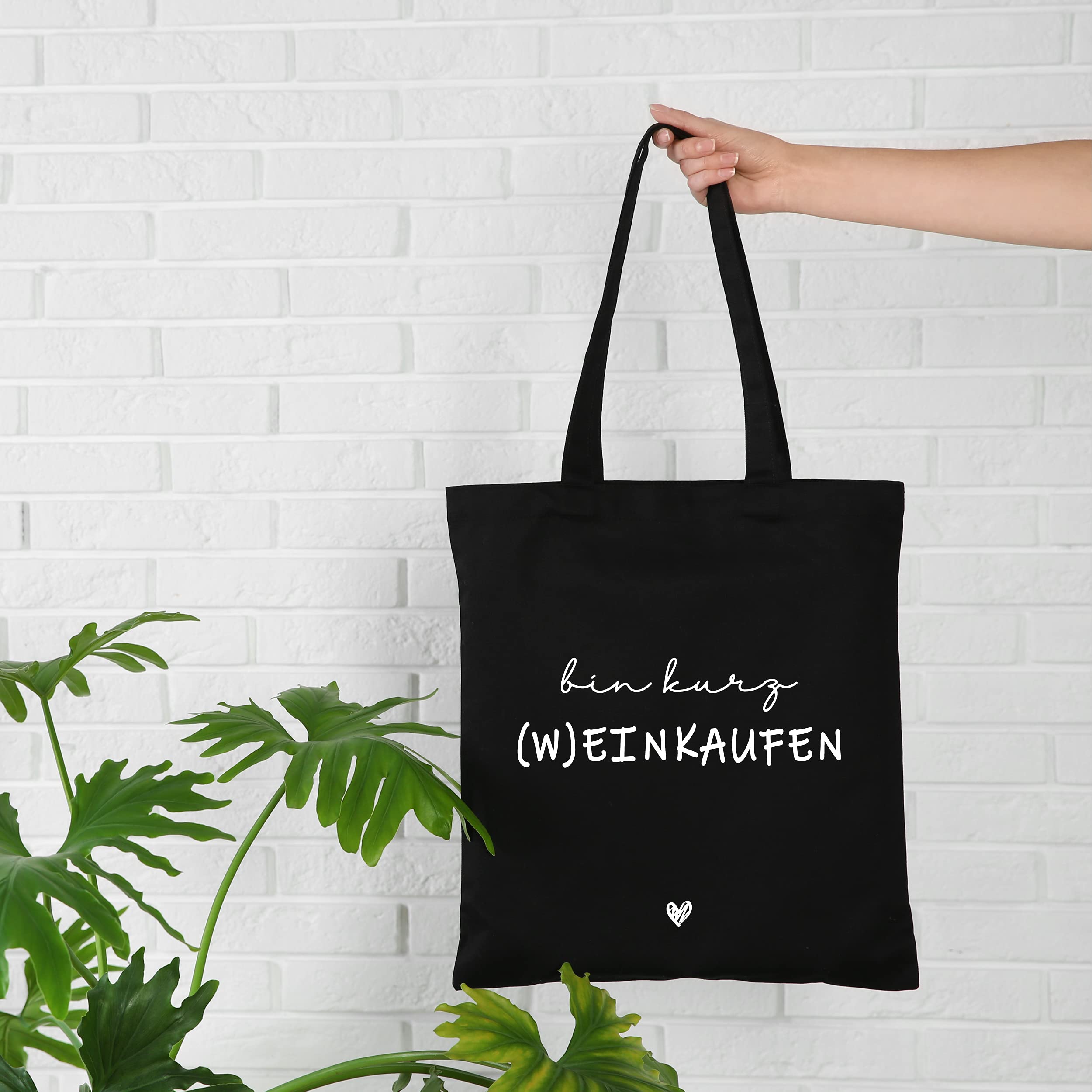 Tasche mit sprüchen Clearance