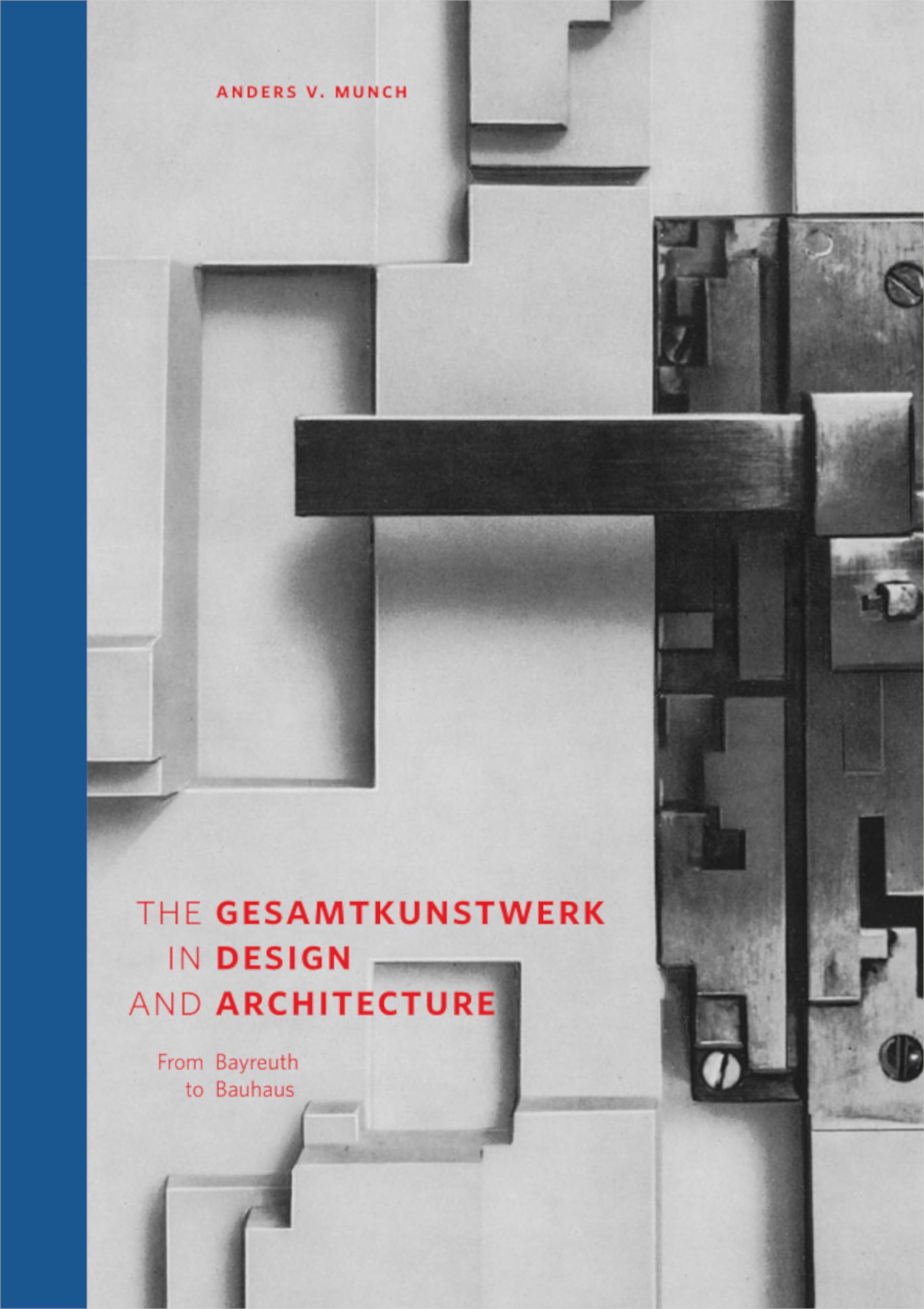 Gesamtkunstwerk in Design inspirez vos projets architecture Bauhaus