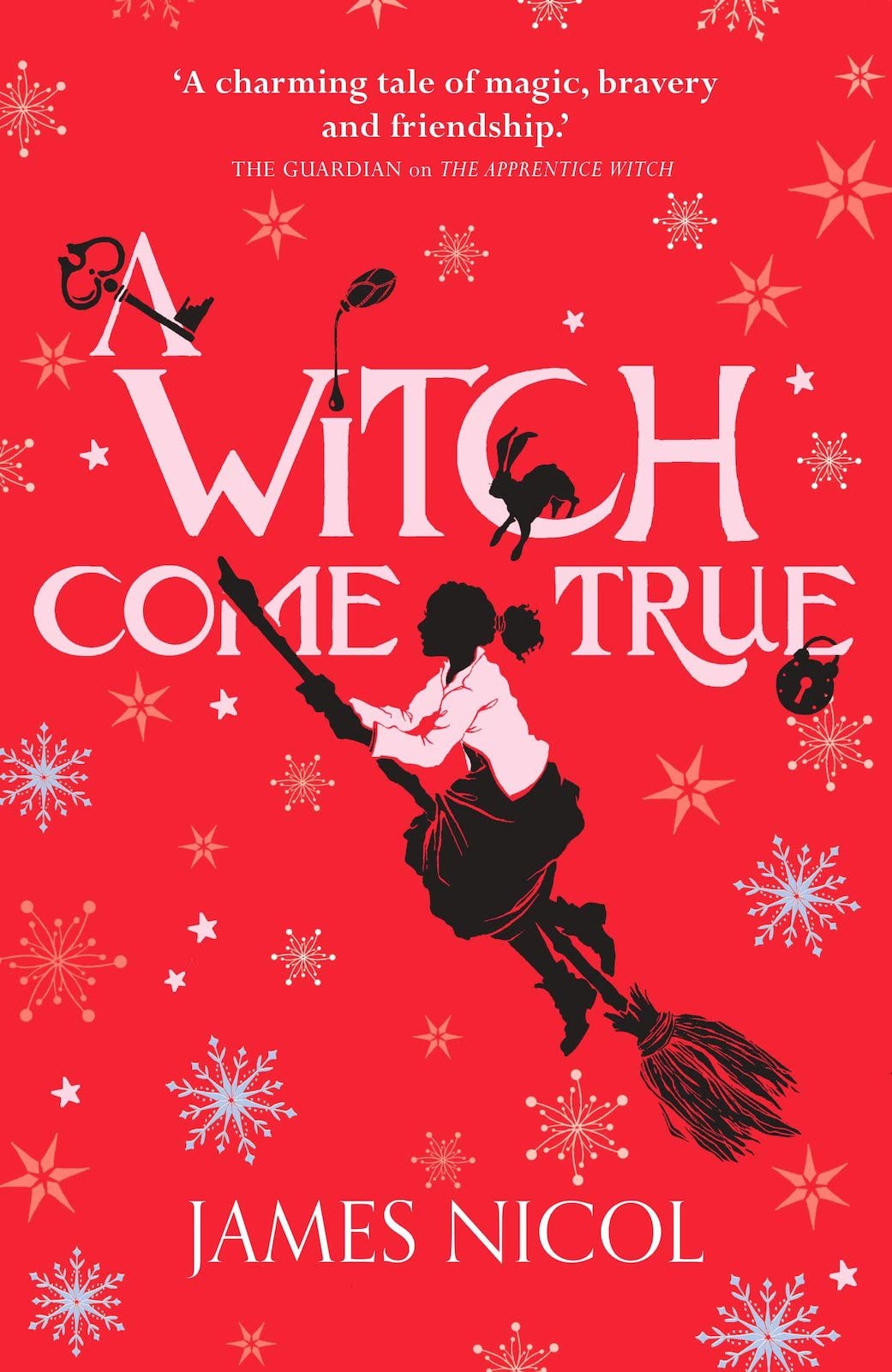 A Witch Come True by James Nicol (Paperback Book)