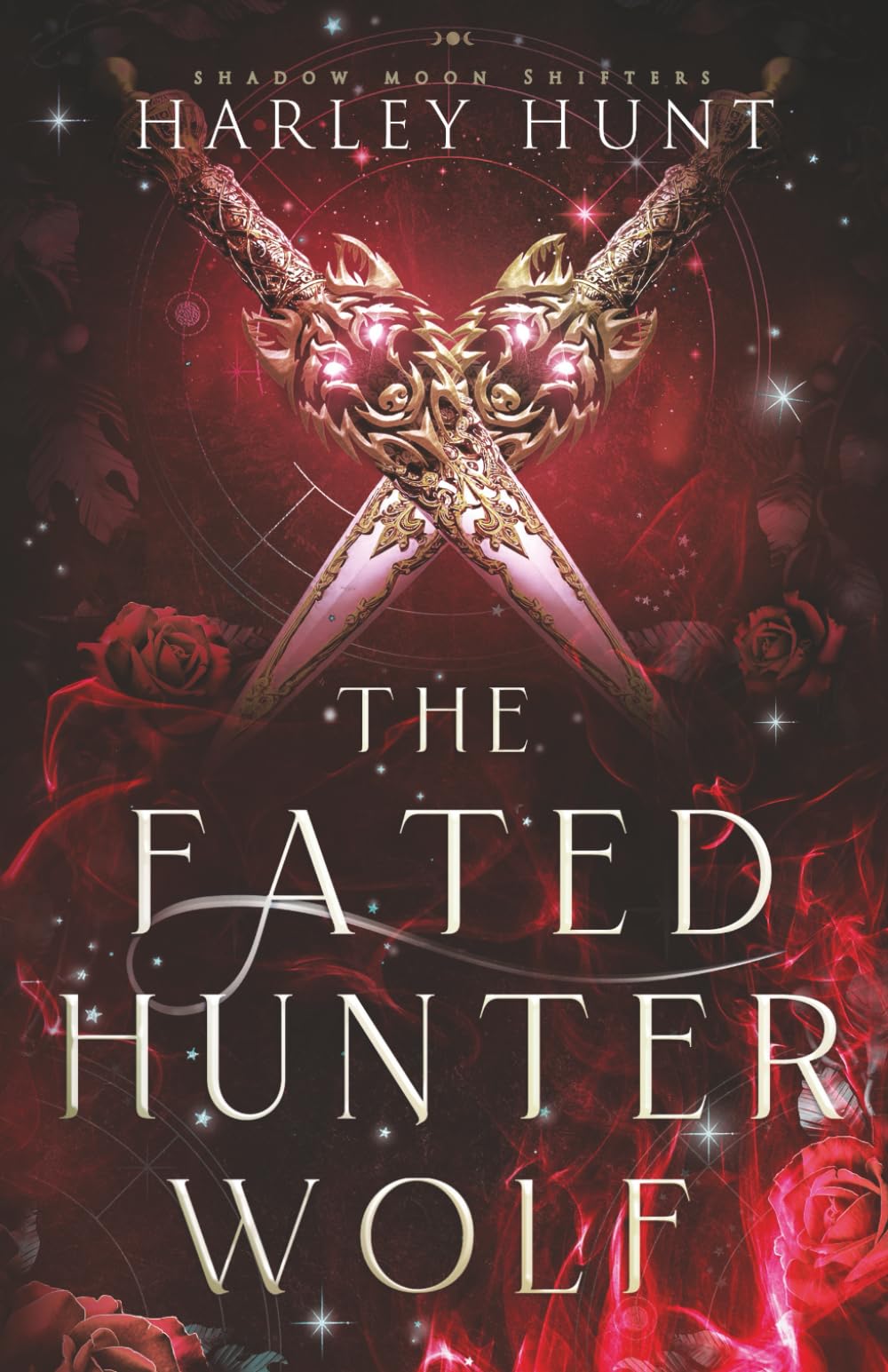 The Fated Hunter Wolf: A Rejected Mate Shifter Romance (Shadow Moon Shifters)