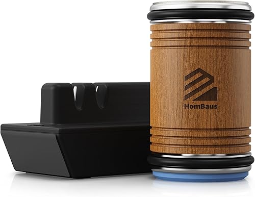 Miniatura 1 de Afilador de cuchillos rodantes  Herramienta de afilado de cuchillos con diamantes industriales para acero de cualquier dureza, cuchillos y tijeras