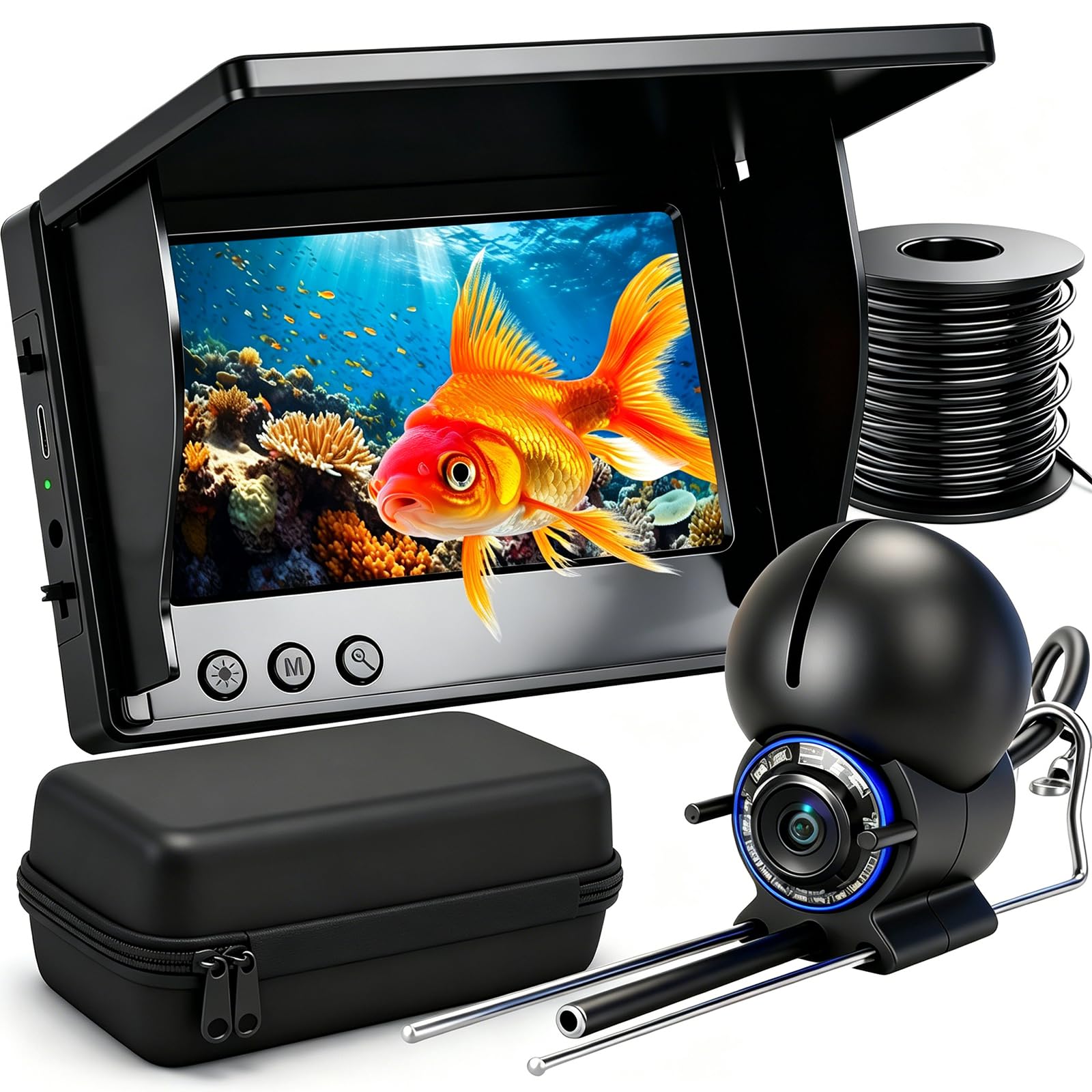 SUNMORN Fishing Camera