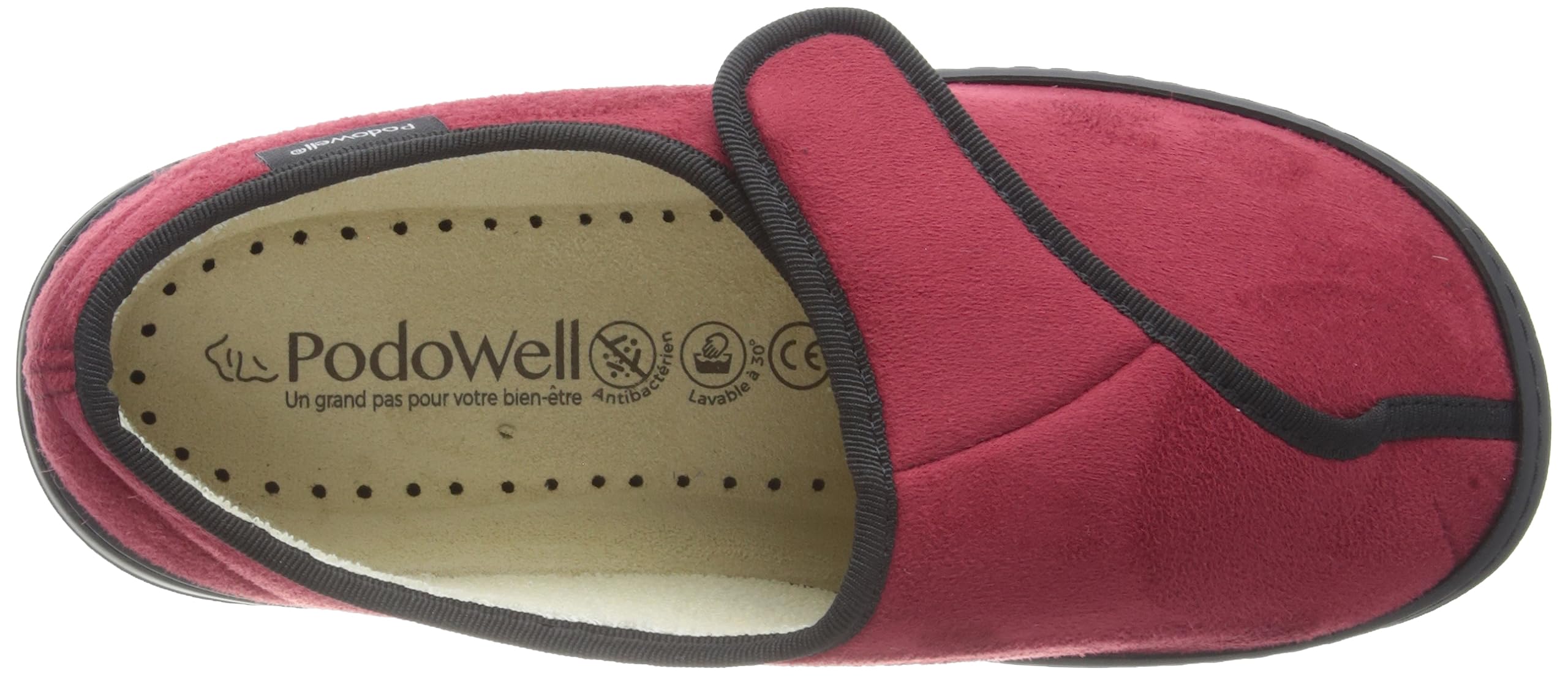 PodoWell Amiral Zapatillas de casaUnisex adulto