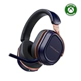 Turtle Beach Stealth 700 Gen 3 Wireless Multiplatform Amplified Gaming Headset for Xbox Series X|S, Xbox One, PC, PS5, Mobile – 60mm Drivers, AI Noise-Cancelling Mic, Bluetooth, 80-Hr Battery – Cobalt