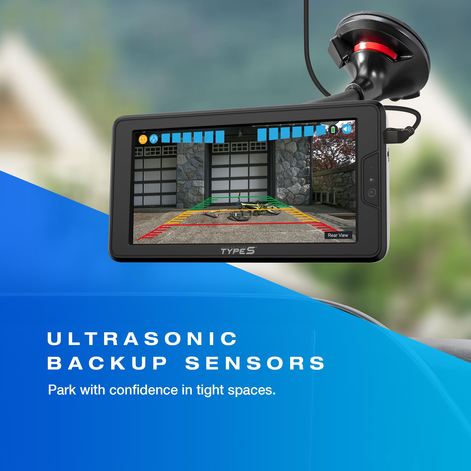 Dash Cam Types Solar Backup Camera Type S Solar Powered Wireless