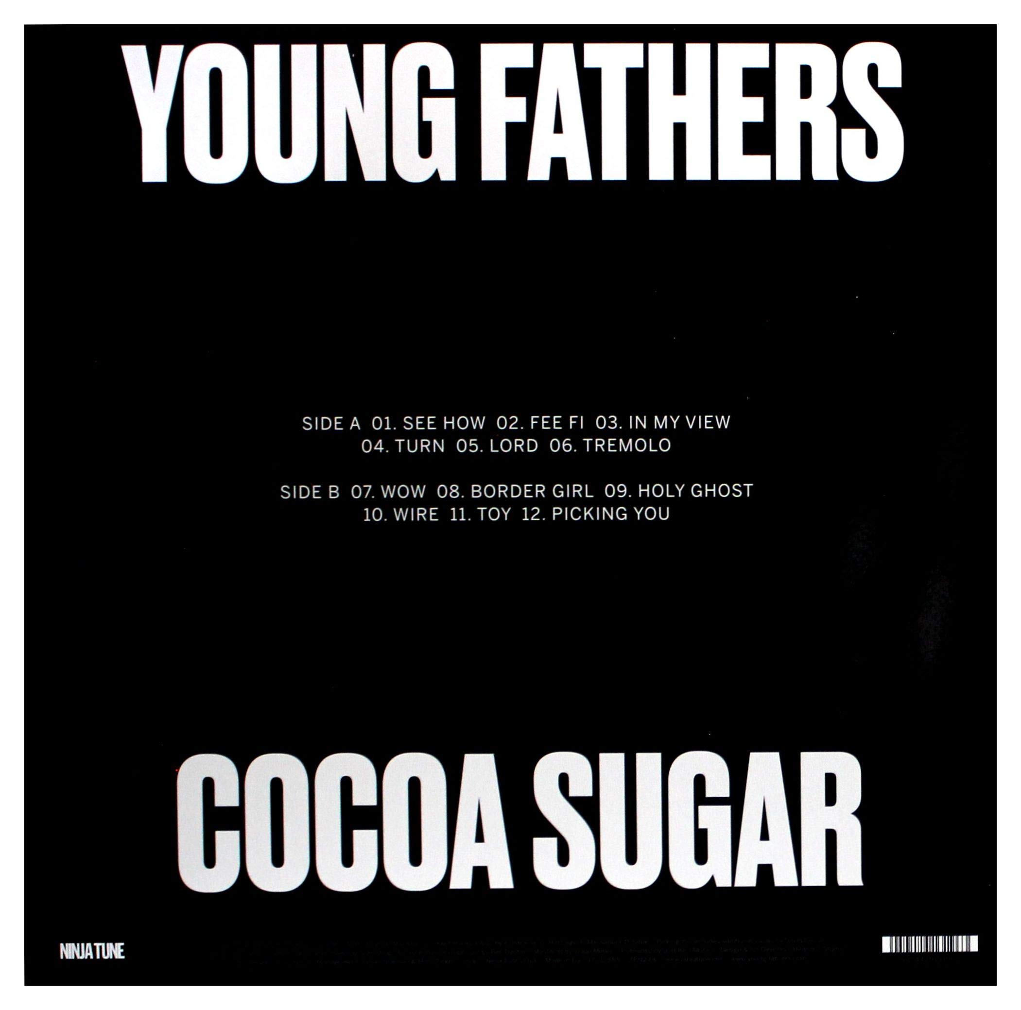 Cocoa Sugar
