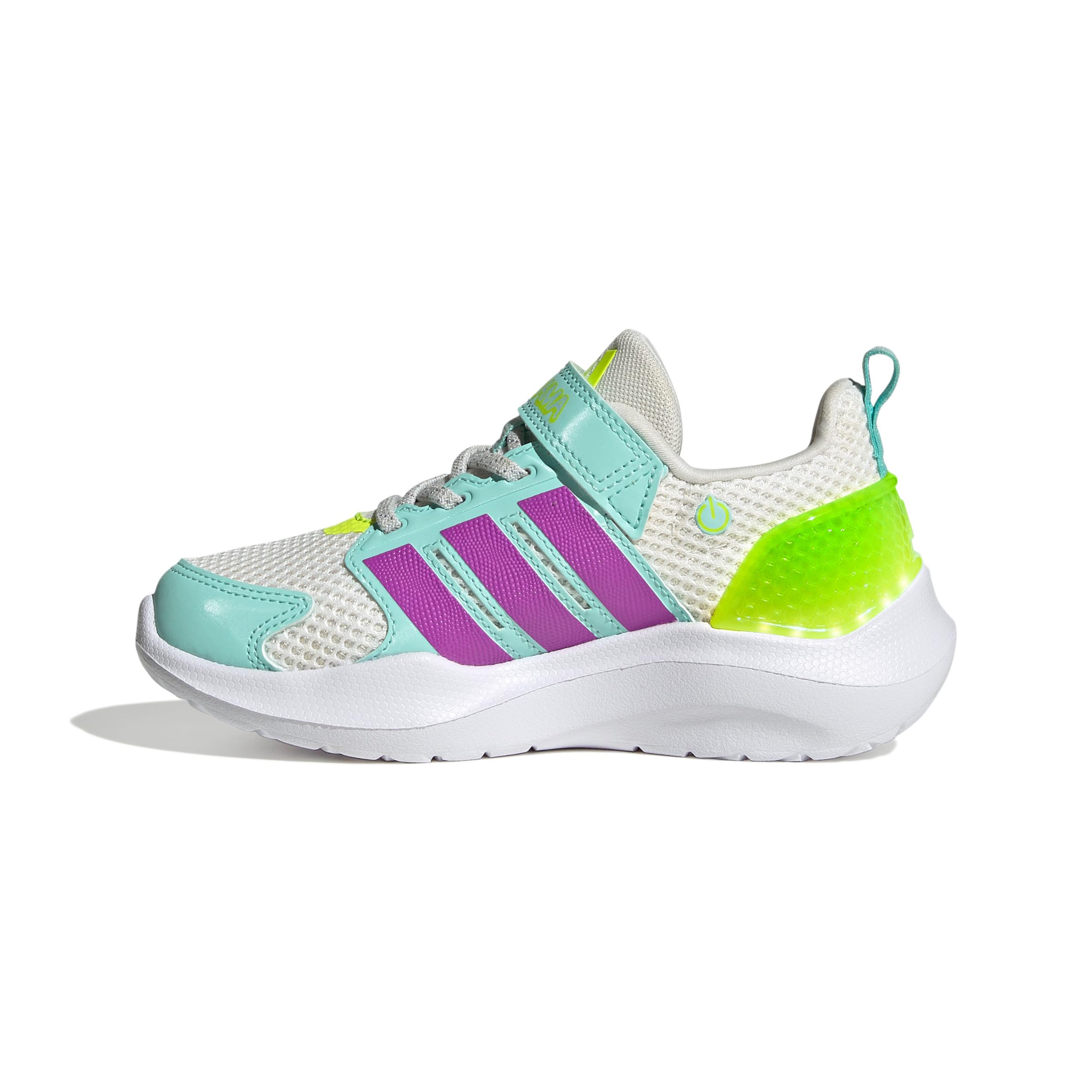 Boys Lightorama Runner Children Sneakers Shoes Casual - Pink