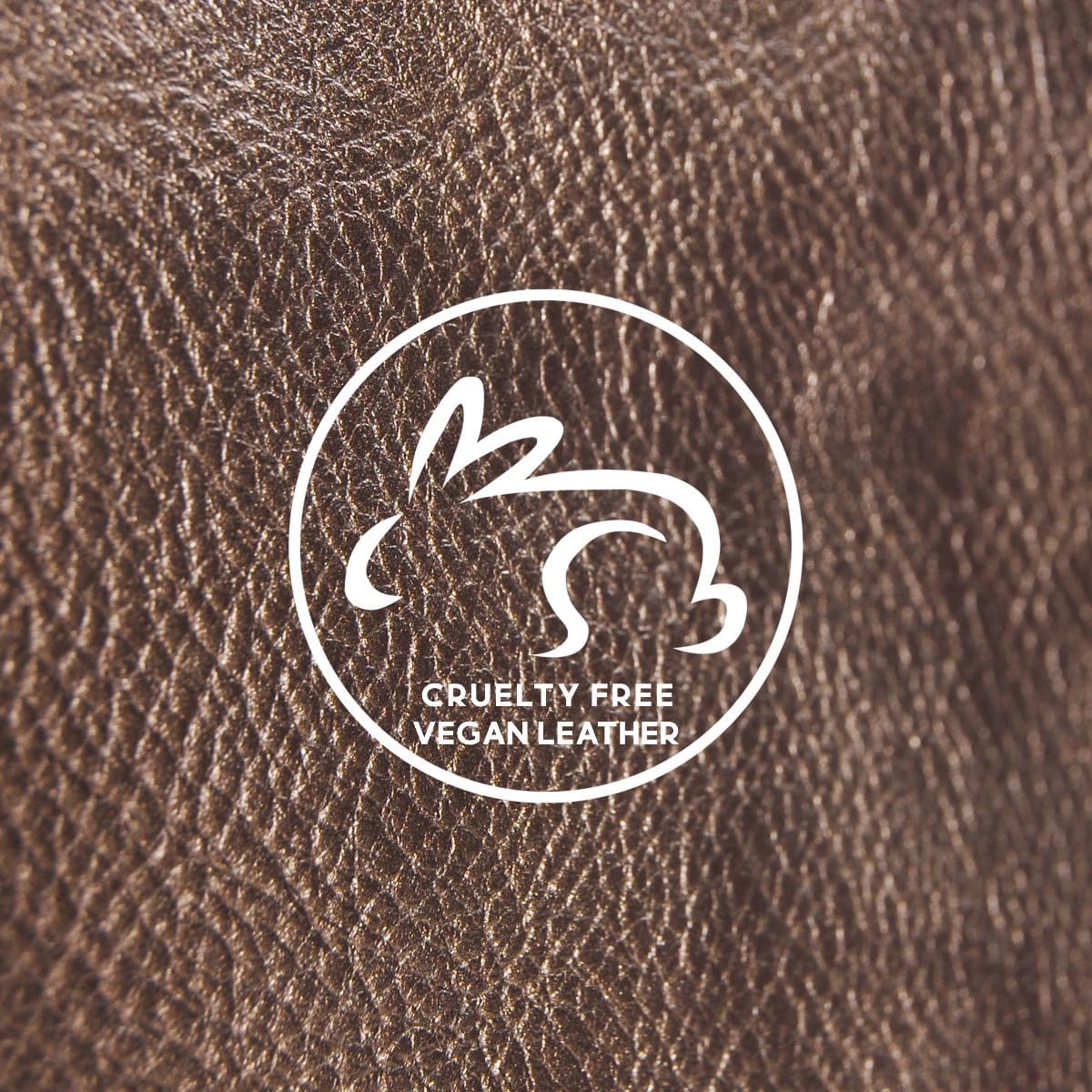 Humble Chic NY Vegan Leather Wristlet Purse for Women - Small Clutch Purse with Shoulder and Wrist Straps - Image 7