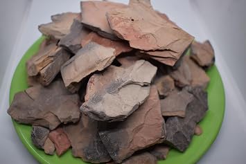 Red Roasted Clay 200 Grams