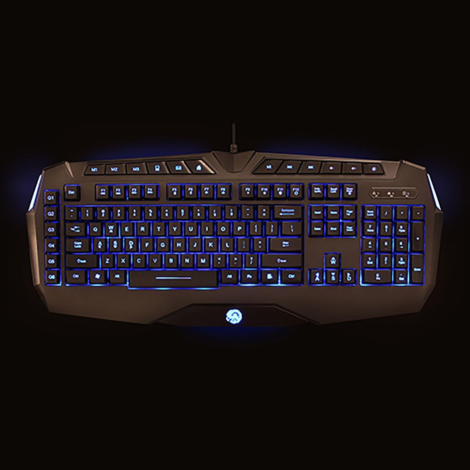 TTX PC Professional Gaming Keyboard - Black (TTX Tech)
