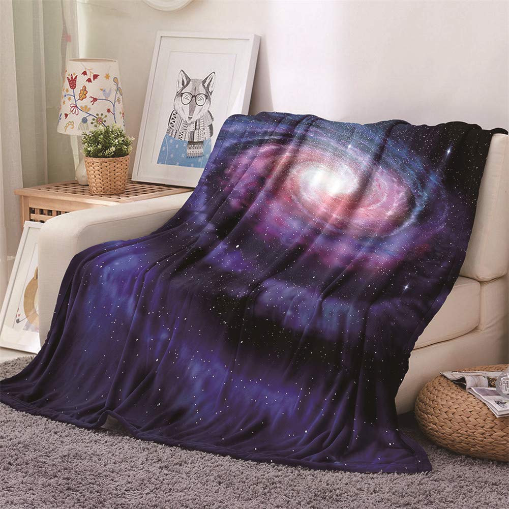 Couverture microfibre moelleuse lit et plaid canapé imprimé 3D