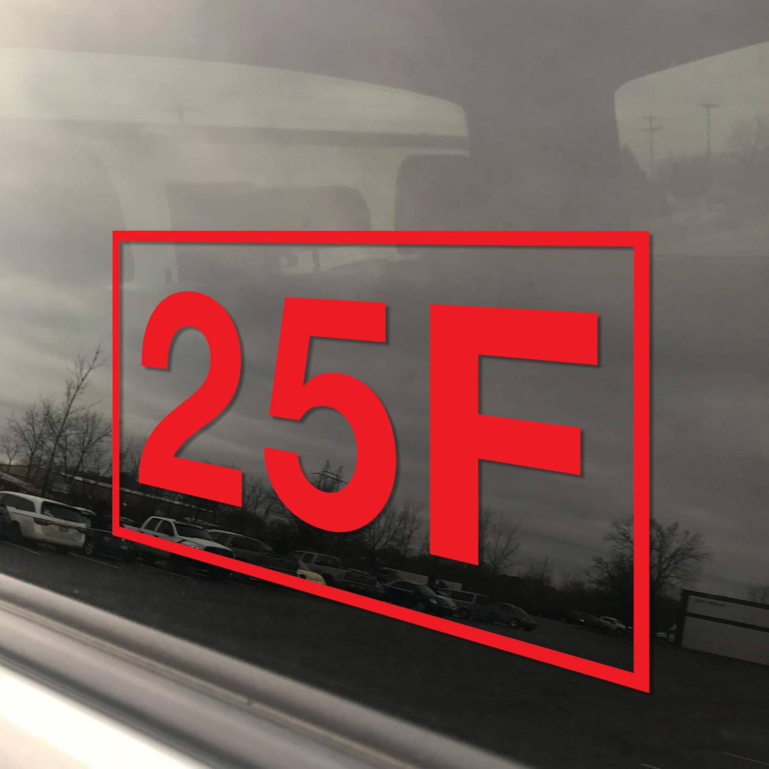 10-Pack Army MOS 25F Network Systems Operator Maintainer Window Decal. Lifetime Replacement. 3" x 5" Heavy Duty Die Cut Vinyl Veteran Bumper Sticker. (Black)