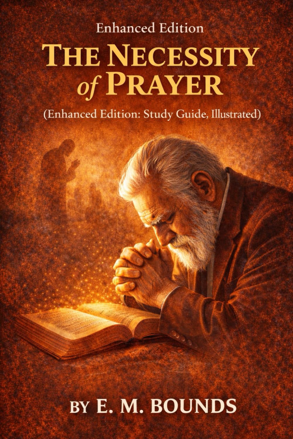 The Necessity of Prayer (Enhanced Edition: Study Guide, Annotated & Illustrated)