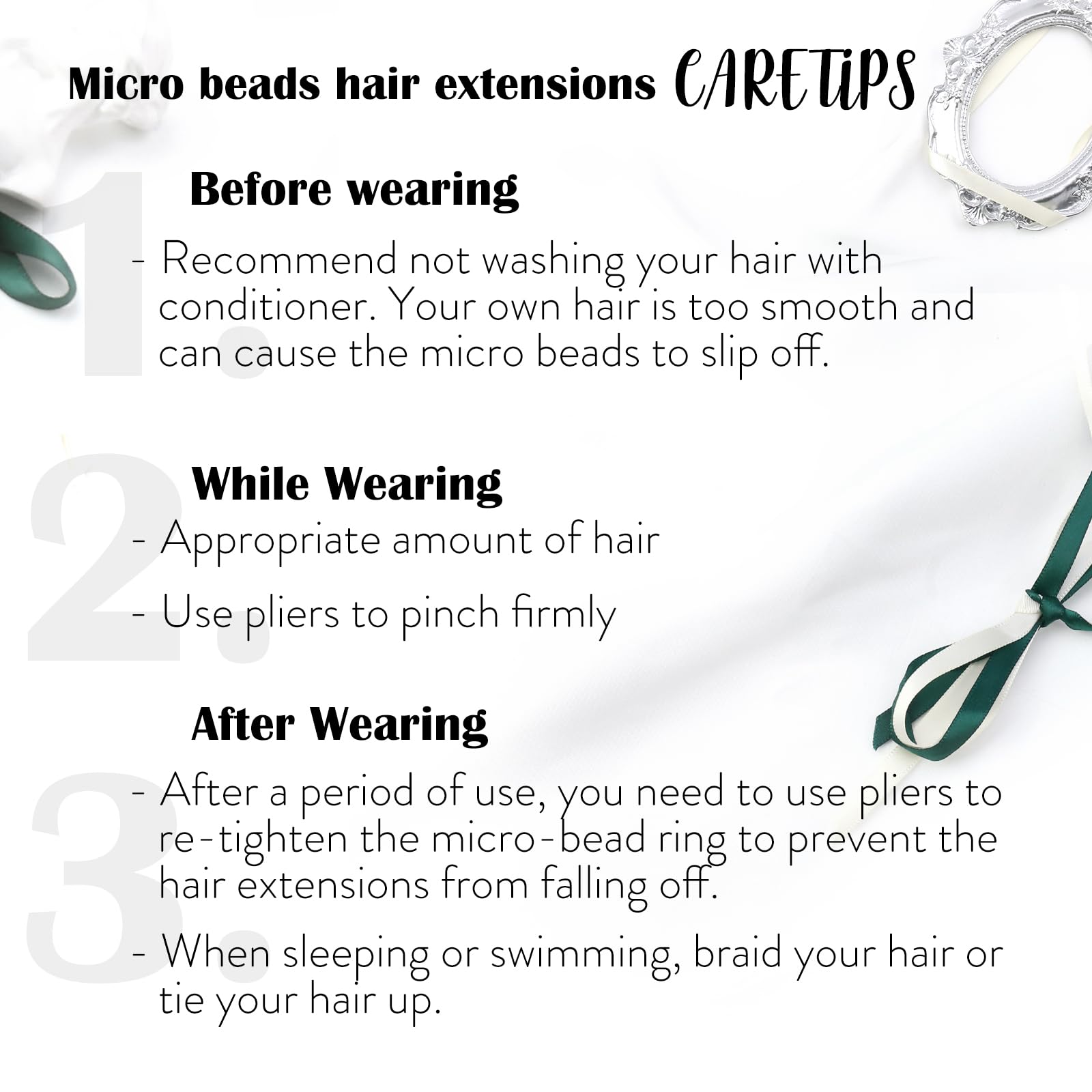 Moresoo Extension Capelli Veri Microring Lunghi 60cm Platino Biondo Extension Microring Capelli Veri Invisibili Extension Capelli Micro Beads Extension Microlink #60 50g/50s