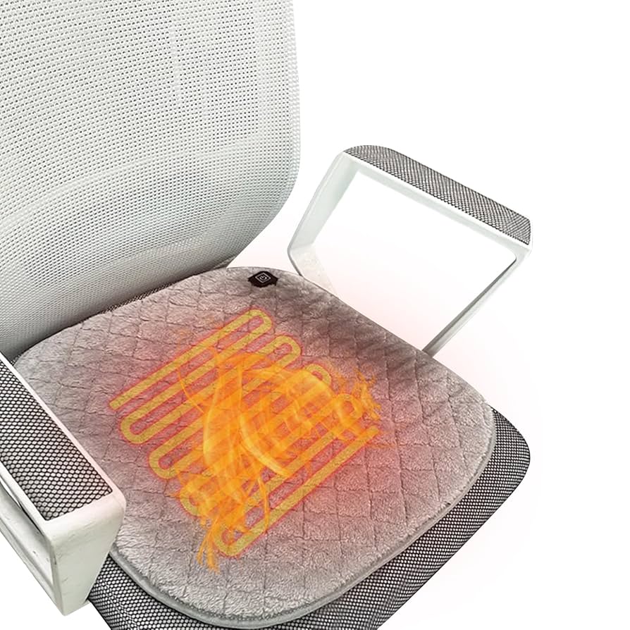 【数量限定】「座布団として、足元暖房として」 電気座布団 40℃/50℃/55℃ Amazon | 「座布団として、足元暖房として」 HANSHUMY 電気