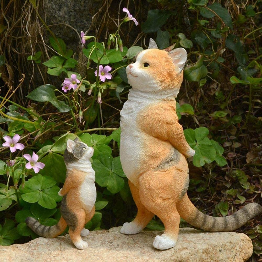Statue e sculture da giardino Artigianato per esterni Scultura di sabbia S