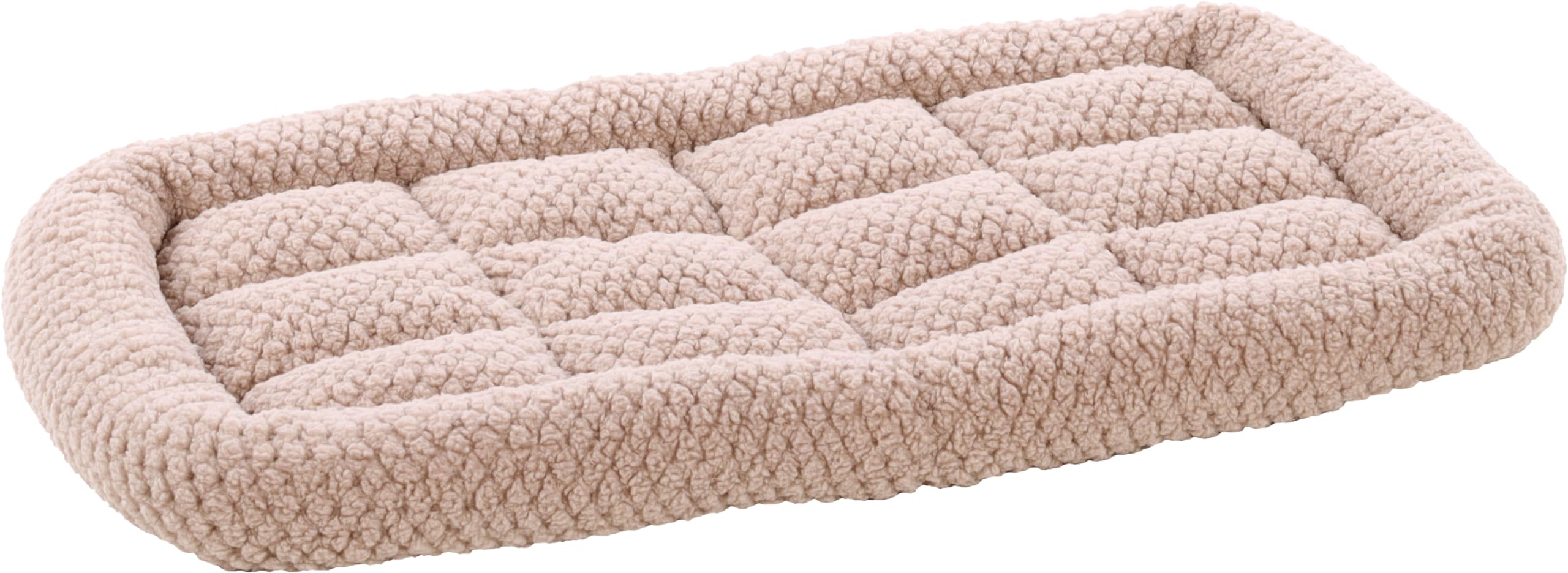 Cojín jacquard rectángulo Flamingo de 8cm de grosor para mayor comodidad lumbar en el sofá