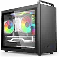 Amazon.com: SOEYi U310 M-ATX/ITX Case, Micro ATX CASE