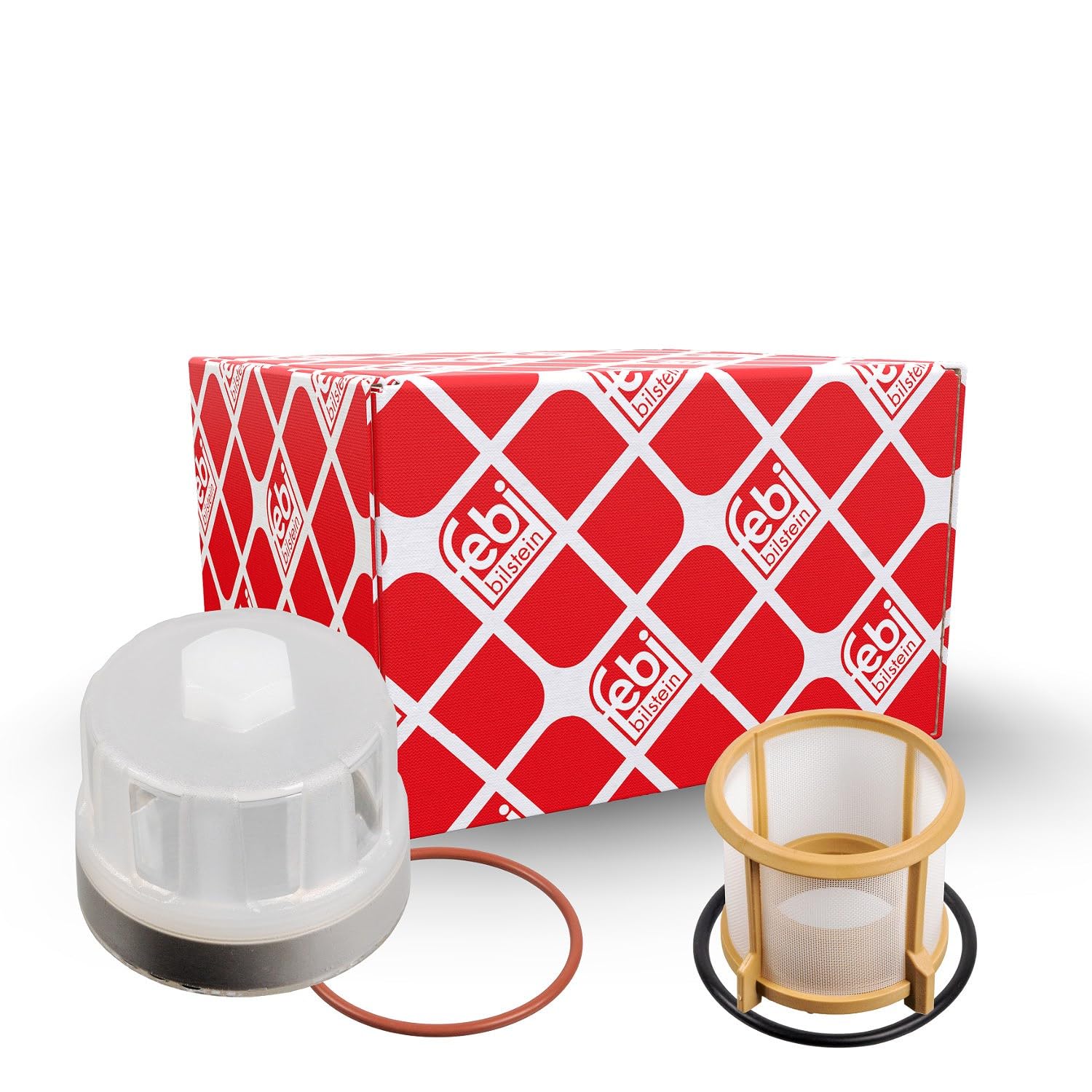 Fuel Filter fits MERCEDES VARIO 669, 670 4.3D 1996 on A0000900751 A0000901351