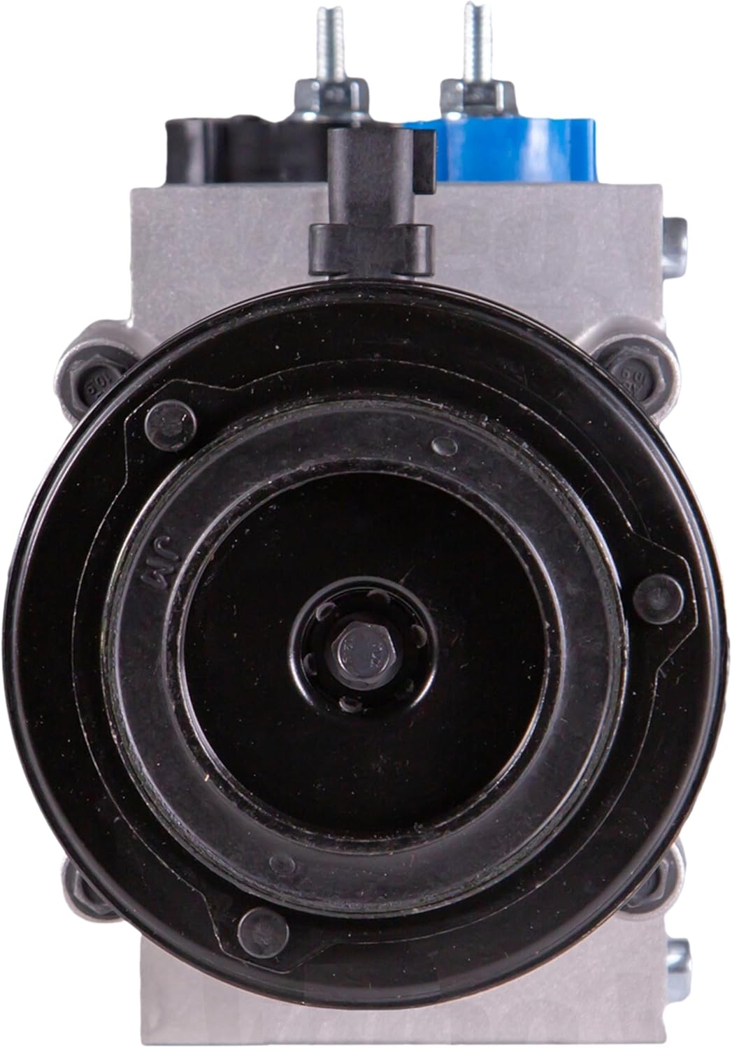 Valeo 700742 A/C Compressor for Select Ford E-450 Super Duty, Ford E-250, Ford E-150, Ford E-350 Super Duty, Ford Mustang, Ford E-350 Club Wagon Models