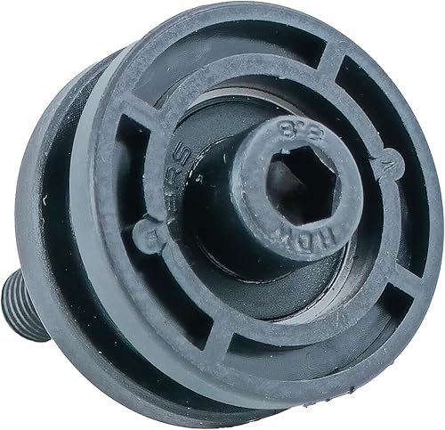 Miniatura 8 de 2 rodillos de mesa para sierra de azulejos 305784005 305784001 para Ridgid 306784001, 305784001 524820001  Compatible con Ryobi DT180EVO y Ridgid 7