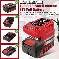 TPDL Autós mini töltő Einhell 18V Power X-Change PXC akkumulátorhoz 2A gyors töltés szivargyújtó LED kijelzővel 3