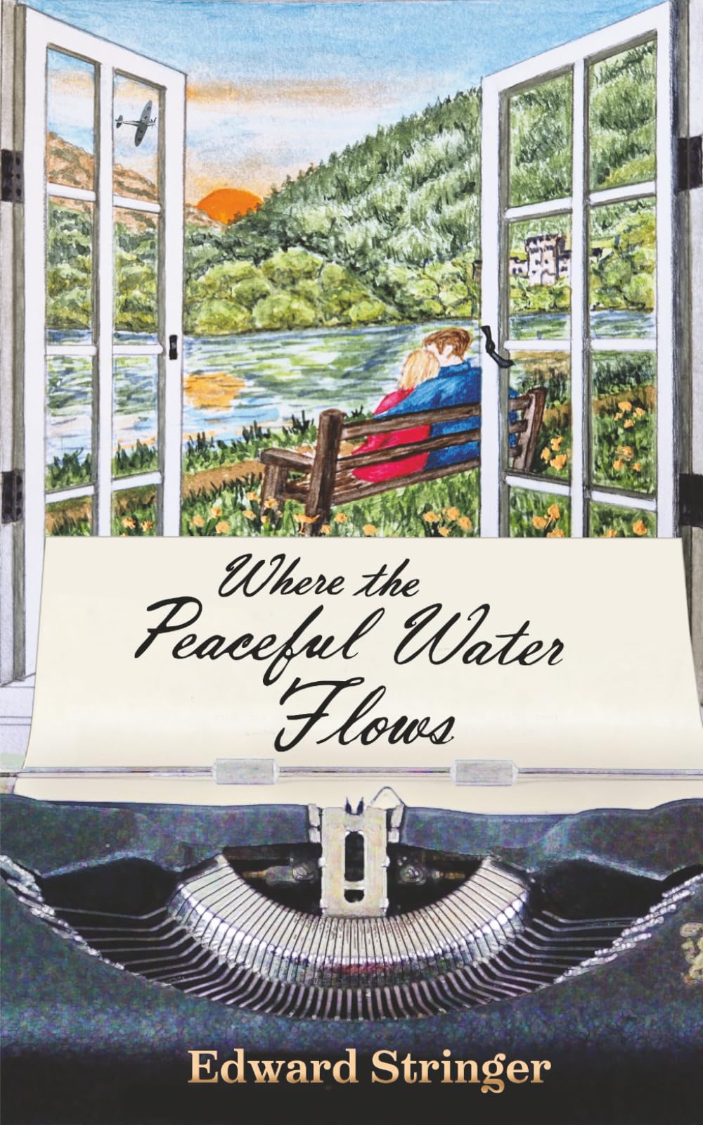 Where the Peaceful Water Flows