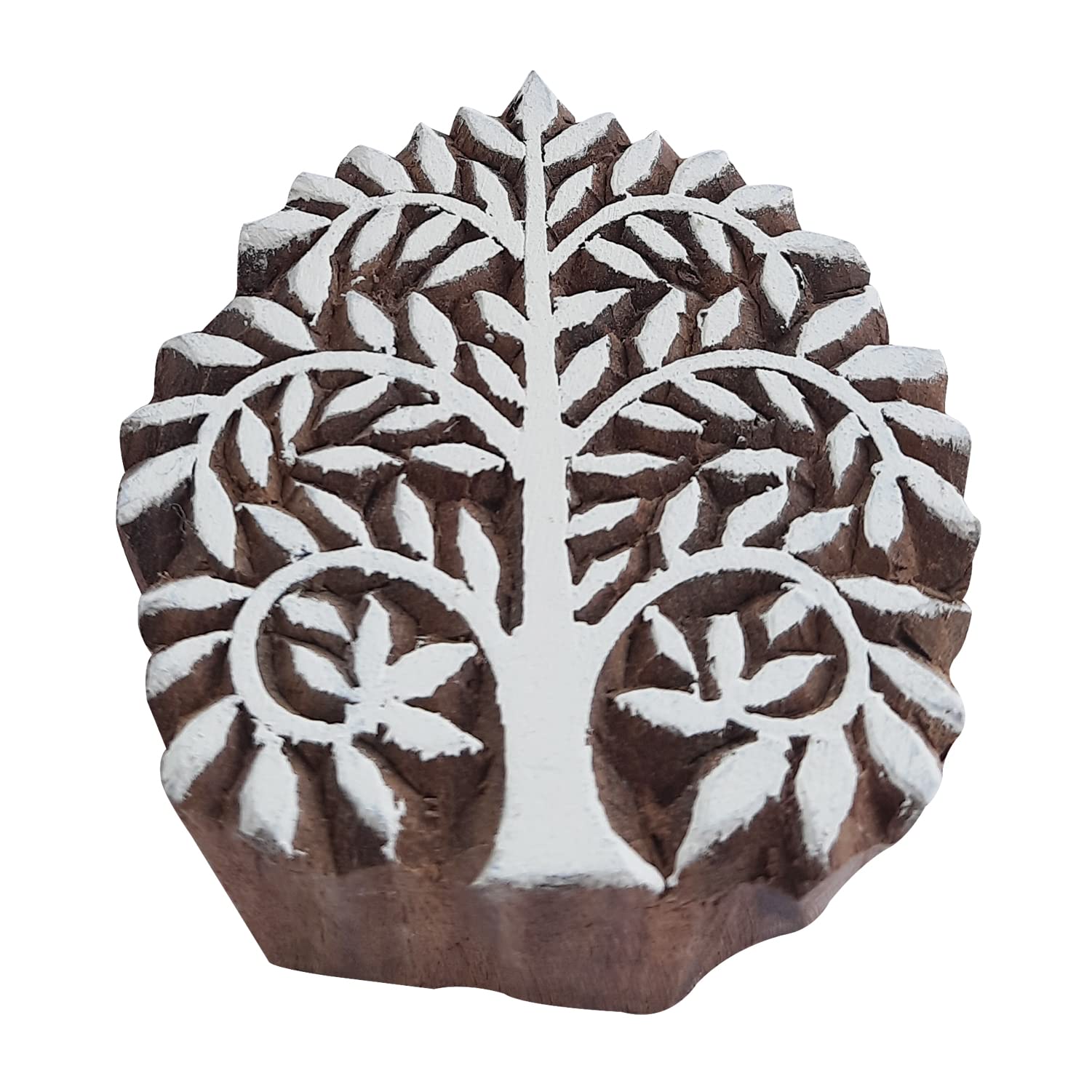 Royal Kraft Wooden Stamps DIY Fabric, Textile, Clay, Pottery, Paper, Henna Printing Blocks THGtag065 (B09Q3DDV7K) Amazon Price History, Amazon Price Tracker