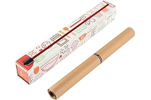 ChicWrap Baker's Tools Parchment Paper Dispenser with Cutter