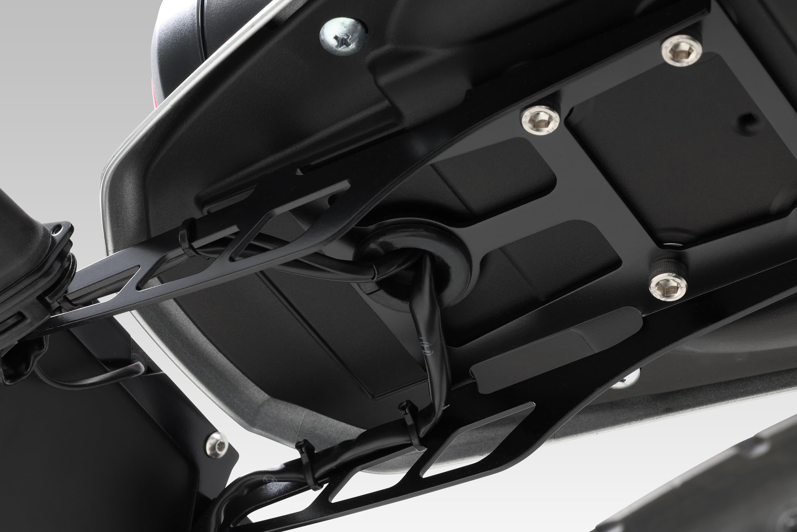 Amazon | ヨシムラ フェンダーレスキット XSR125(24) YOSHIMURA 599