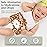 Baby Colic and Gas Relief, Heated Tummy Wrap for Newborns Belly Relief by Soothing Warmth, Baby Heating Pad Swaddling Belt Relief & Soothe Gas, Colic and Upset Stomach for Newborn to Toddler (Giraffe)