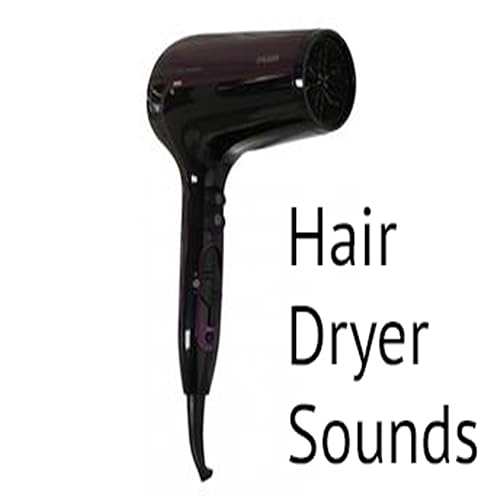 Hair Dryer Sounds By Hair Dryers For Background Noise Deep Sleep