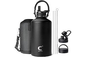 Coolplus Insulated Gallon Water Bottle Kit
