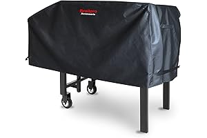 BroilPro Accessories 28 Inch Grill and Griddle Cover