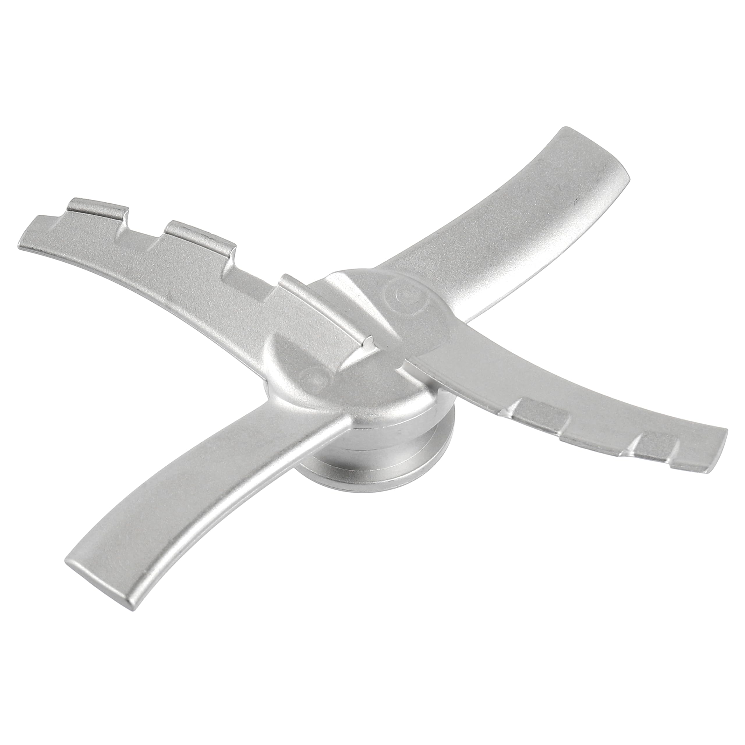 Cuchilla de repuesto compatible con máquinas de helado Ninja Creami serie NC300 de repuesto para Ninja Creamerizer NC299AMZ NC301 CN305A CN301CO acero inoxidable