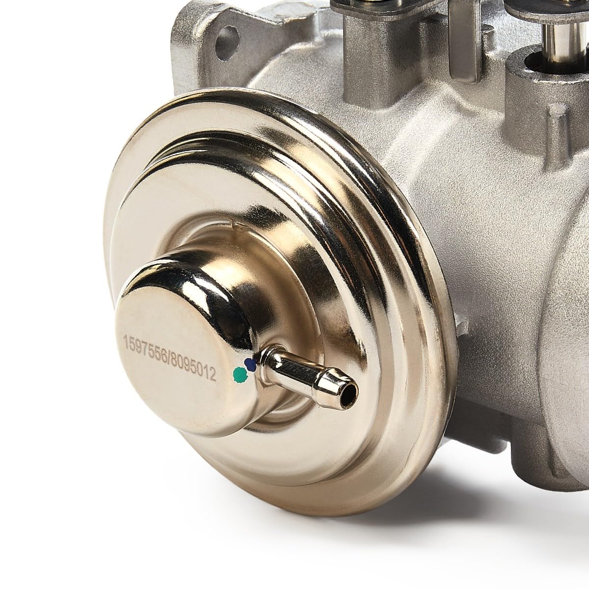 RIDEX 1145E0003 Valvola EGR pneumatico con guarnizione Compatibilità con VW Transporter T5 Van 7HA, 7HH, 7EA, 7EH