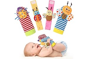 Bloobloomax Baby Stocking Stuffers 3-6 Months: The Perfect Gift for Your Little One